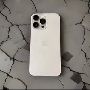 Apple iPhone 14 Pro Max 128GB Silver Unlocked Pre-Owned Without Original Box